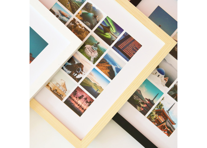 Square Frames Frames with Photos Print For Fun